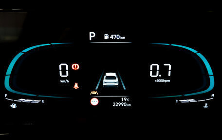 Hyundai Elantra, 2024 год, 2 290 000 рублей, 4 фотография