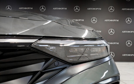 Hyundai Elantra, 2024 год, 2 290 000 рублей, 5 фотография