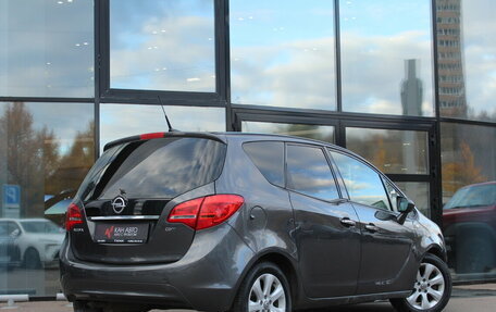 Opel Meriva, 2011 год, 568 000 рублей, 2 фотография