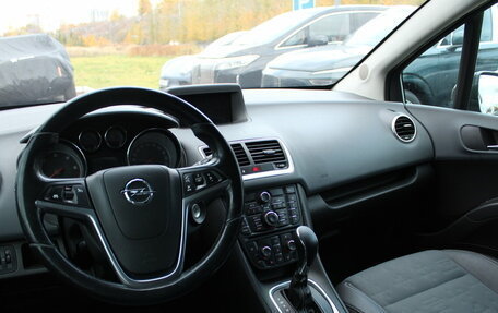 Opel Meriva, 2011 год, 568 000 рублей, 4 фотография