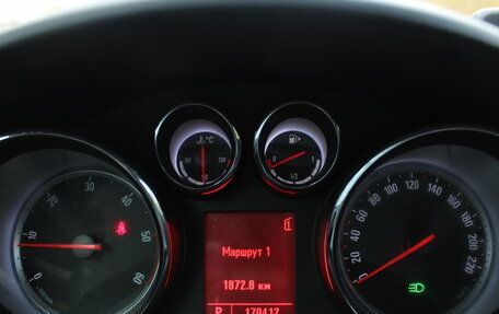 Opel Meriva, 2011 год, 568 000 рублей, 10 фотография