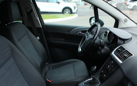 Opel Meriva, 2011 год, 568 000 рублей, 13 фотография