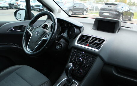 Opel Meriva, 2011 год, 568 000 рублей, 17 фотография