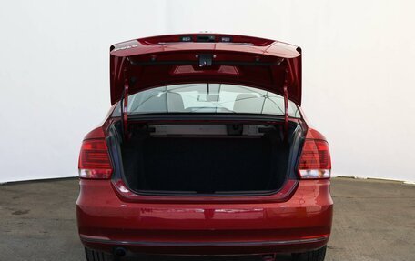 Volkswagen Polo VI (EU Market), 2017 год, 1 350 000 рублей, 6 фотография