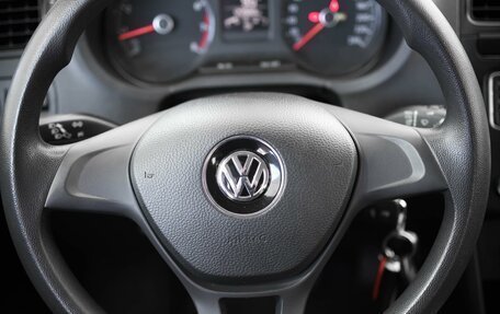 Volkswagen Polo VI (EU Market), 2017 год, 1 350 000 рублей, 9 фотография