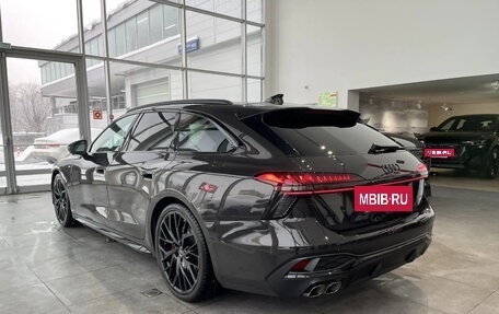 Audi A6, 2025 год, 13 300 000 рублей, 7 фотография