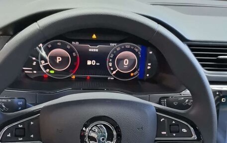 Skoda Superb III рестайлинг, 2025 год, 2 649 000 рублей, 6 фотография