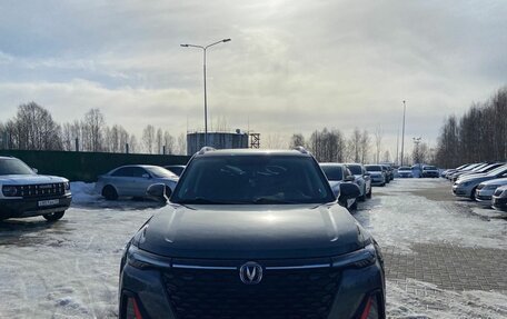 Changan CS35 Plus, 2024 год, 1 950 000 рублей, 3 фотография