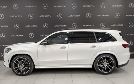 Mercedes-Benz GLS, 2022 год, 11 470 000 рублей, 3 фотография