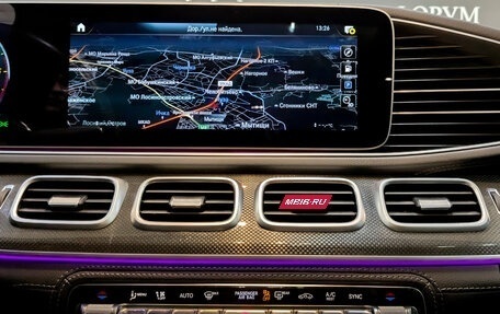 Mercedes-Benz GLS, 2022 год, 11 470 000 рублей, 10 фотография