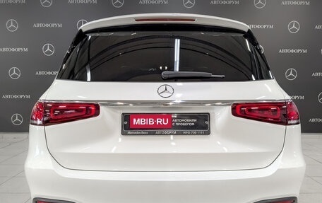 Mercedes-Benz GLS, 2022 год, 11 470 000 рублей, 2 фотография