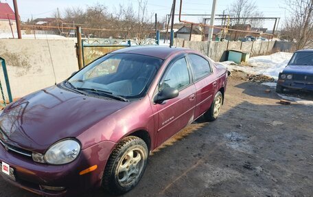 Dodge Neon II, 2000 год, 265 000 рублей, 4 фотография