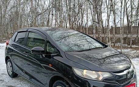 Honda Fit III, 2016 год, 980 000 рублей, 8 фотография