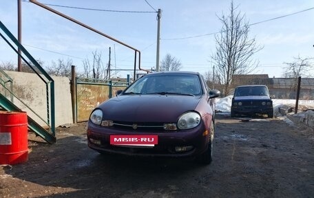 Dodge Neon II, 2000 год, 265 000 рублей, 5 фотография