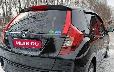 Honda Fit III, 2016 год, 980 000 рублей, 7 фотография