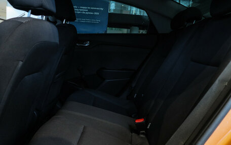 Hyundai Solaris II рестайлинг, 2017 год, 1 185 000 рублей, 8 фотография