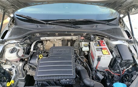 Skoda Octavia, 2016 год, 1 450 000 рублей, 9 фотография