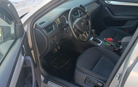 Skoda Octavia, 2016 год, 1 450 000 рублей, 6 фотография