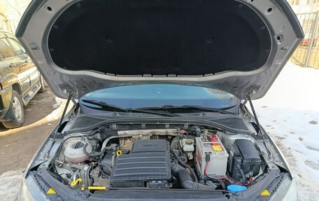 Skoda Octavia, 2016 год, 1 450 000 рублей, 10 фотография