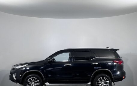 Toyota Fortuner II, 2018 год, 3 450 000 рублей, 8 фотография