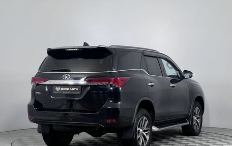 Toyota Fortuner II, 2018 год, 3 450 000 рублей, 5 фотография