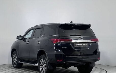 Toyota Fortuner II, 2018 год, 3 450 000 рублей, 7 фотография