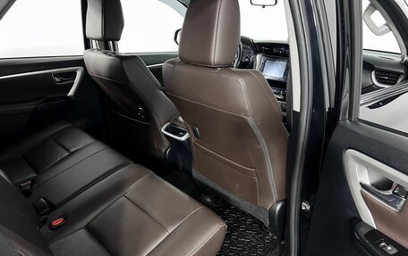 Toyota Fortuner II, 2018 год, 3 450 000 рублей, 11 фотография