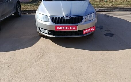 Skoda Octavia, 2016 год, 1 450 000 рублей, 3 фотография