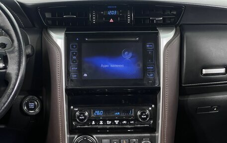 Toyota Fortuner II, 2018 год, 3 450 000 рублей, 15 фотография