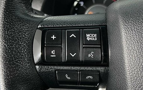 Toyota Fortuner II, 2018 год, 3 450 000 рублей, 19 фотография