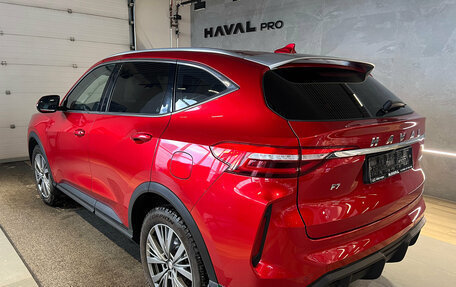 Haval F7 I, 2022 год, 2 049 000 рублей, 6 фотография