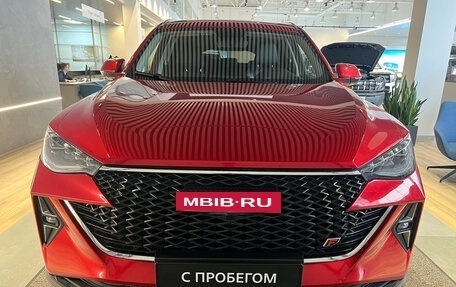 Haval F7 I, 2022 год, 2 049 000 рублей, 2 фотография