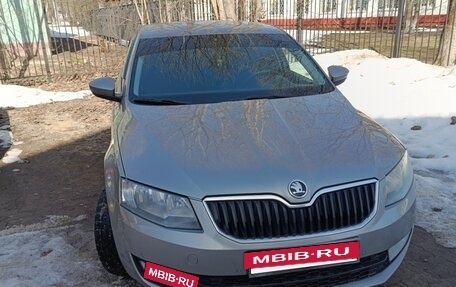 Skoda Octavia, 2016 год, 1 450 000 рублей, 2 фотография