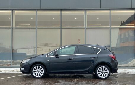 Opel Astra J, 2011 год, 595 000 рублей, 6 фотография
