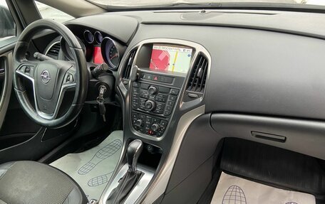 Opel Astra J, 2011 год, 595 000 рублей, 7 фотография