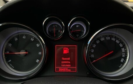 Opel Astra J, 2011 год, 595 000 рублей, 8 фотография