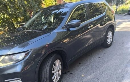 Nissan X-Trail, 2022 год, 2 490 000 рублей, 8 фотография