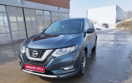 Nissan X-Trail, 2022 год, 2 490 000 рублей, 2 фотография
