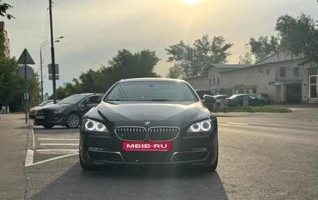 BMW 6 серия, 2013 год, 2 500 000 рублей, 2 фотография