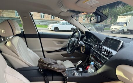 BMW 6 серия, 2013 год, 2 500 000 рублей, 10 фотография