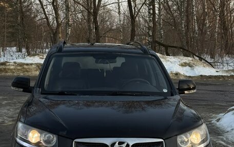 Hyundai Santa Fe III рестайлинг, 2012 год, 1 240 000 рублей, 2 фотография