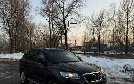 Hyundai Santa Fe III рестайлинг, 2012 год, 1 240 000 рублей, 3 фотография