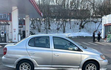 Toyota Echo, 2000 год, 265 000 рублей, 6 фотография