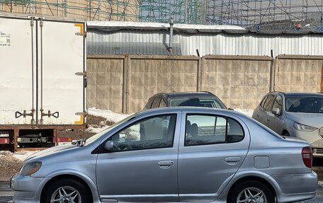 Toyota Echo, 2000 год, 265 000 рублей, 2 фотография