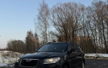 Hyundai Santa Fe III рестайлинг, 2012 год, 1 240 000 рублей, 5 фотография