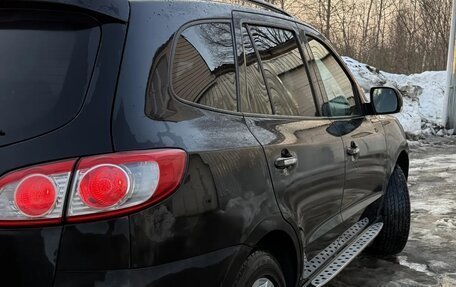 Hyundai Santa Fe III рестайлинг, 2012 год, 1 240 000 рублей, 13 фотография