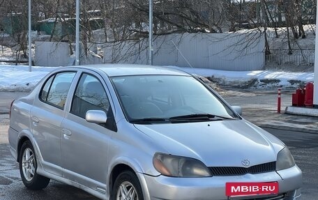 Toyota Echo, 2000 год, 265 000 рублей, 7 фотография