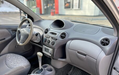 Toyota Echo, 2000 год, 265 000 рублей, 13 фотография