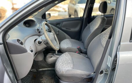 Toyota Echo, 2000 год, 265 000 рублей, 9 фотография