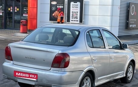 Toyota Echo, 2000 год, 265 000 рублей, 5 фотография